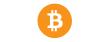 شعار بيتكوين (Bitcoin)